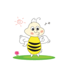 An Little Bee（個別スタンプ：20）