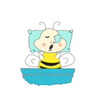 An Little Bee（個別スタンプ：22）