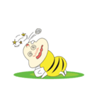 An Little Bee（個別スタンプ：23）