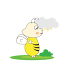 An Little Bee（個別スタンプ：24）