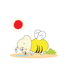 An Little Bee（個別スタンプ：26）