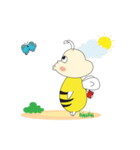 An Little Bee（個別スタンプ：27）