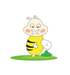 An Little Bee（個別スタンプ：30）