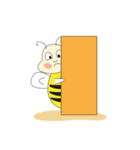 An Little Bee（個別スタンプ：31）