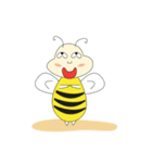 An Little Bee（個別スタンプ：32）