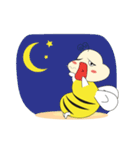 An Little Bee（個別スタンプ：33）