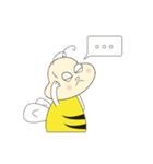 An Little Bee（個別スタンプ：35）