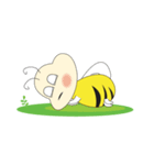 An Little Bee（個別スタンプ：36）