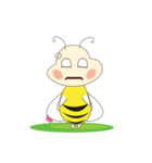 An Little Bee（個別スタンプ：37）