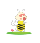 An Little Bee（個別スタンプ：39）