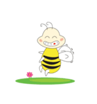 An Little Bee（個別スタンプ：40）