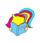 MINA COLORFUL（個別スタンプ：15）