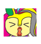 MINA COLORFUL（個別スタンプ：22）