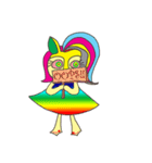 MINA COLORFUL（個別スタンプ：27）