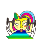 MINA COLORFUL（個別スタンプ：28）