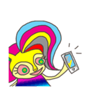 MINA COLORFUL（個別スタンプ：29）