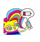 MINA COLORFUL（個別スタンプ：31）