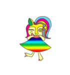 MINA COLORFUL（個別スタンプ：39）