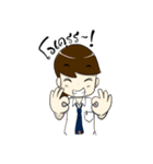 Intania Style（個別スタンプ：3）