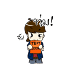 Intania Style（個別スタンプ：9）