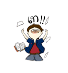 Intania Style（個別スタンプ：10）