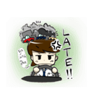 Intania Style（個別スタンプ：12）