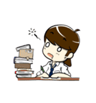 Intania Style（個別スタンプ：14）