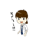 Intania Style（個別スタンプ：19）