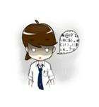 Intania Style（個別スタンプ：21）