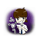 Intania Style（個別スタンプ：24）