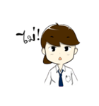 Intania Style（個別スタンプ：27）
