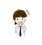 Intania Style（個別スタンプ：33）