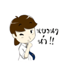 Intania Style（個別スタンプ：36）