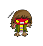 Rungkaew（個別スタンプ：3）