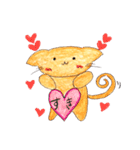 cuteSTAR（個別スタンプ：1）