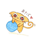 cuteSTAR（個別スタンプ：3）