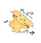cuteSTAR（個別スタンプ：4）