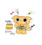 cuteSTAR（個別スタンプ：8）