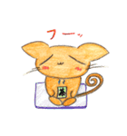 cuteSTAR（個別スタンプ：15）