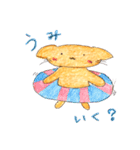 cuteSTAR（個別スタンプ：25）