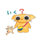 cuteSTAR（個別スタンプ：35）