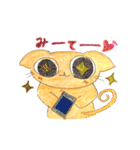 cuteSTAR（個別スタンプ：39）