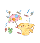 cuteSTAR（個別スタンプ：40）