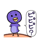 どや顔くんがゆく！ 2（個別スタンプ：21）