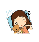 Nanny Graduate（個別スタンプ：4）
