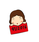 Nanny Graduate（個別スタンプ：5）