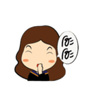 Nanny Graduate（個別スタンプ：12）