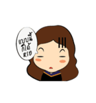 Nanny Graduate（個別スタンプ：15）