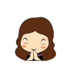 Nanny Graduate（個別スタンプ：19）