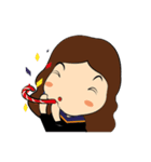 Nanny Graduate（個別スタンプ：22）